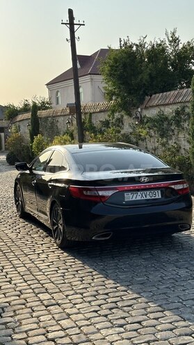 Hyundai Grandeur 2011, 213,000 km - 2.4 l - Bakı