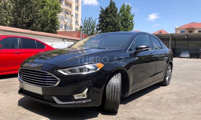 Ford Fusion (North America) 2019, 147,000 km - 1.5 l - Bakı