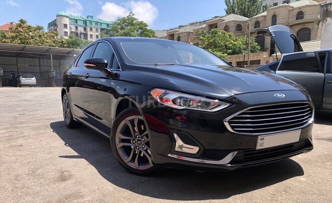 Ford Fusion (North America) 2019, 147,000 km - 1.5 l - Bakı