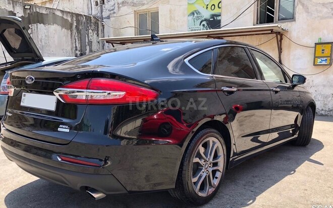 Ford Fusion (North America) 2019, 147,000 km - 1.5 l - Bakı