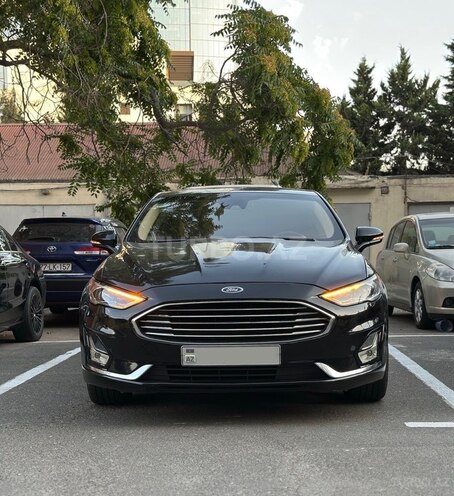 Ford Fusion (North America) 2019, 147,000 km - 1.5 l - Bakı