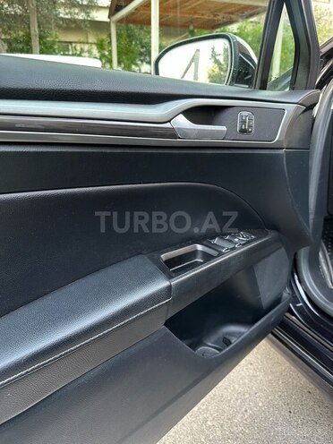 Ford Fusion (North America) 2019, 147,000 km - 1.5 l - Bakı