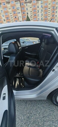 Hyundai Accent 2012, 114,751 km - 1.4 l - Bakı