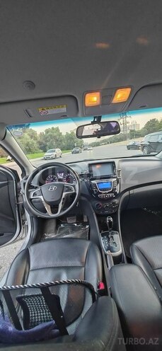 Hyundai Accent 2012, 114,751 km - 1.4 l - Bakı
