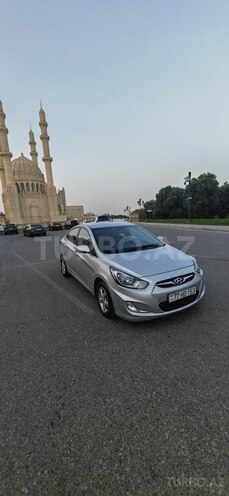 Hyundai Accent 2012, 114,751 km - 1.4 l - Bakı
