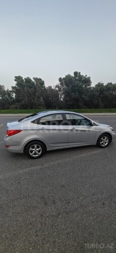 Hyundai Accent 2012, 114,751 km - 1.4 l - Bakı
