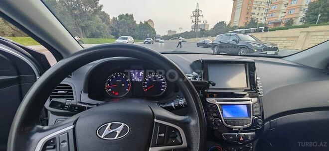 Hyundai Accent 2012, 114,751 km - 1.4 l - Bakı