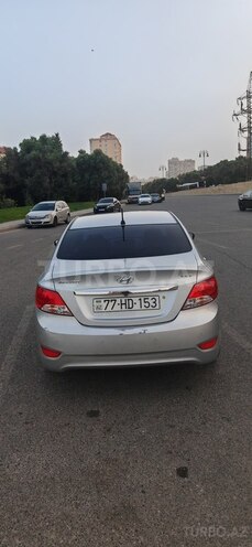 Hyundai Accent 2012, 114,751 km - 1.4 l - Bakı