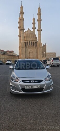 Hyundai Accent 2012, 114,751 km - 1.4 l - Bakı