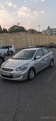 Hyundai Accent 2012, 114,751 km - 1.4 l - Bakı