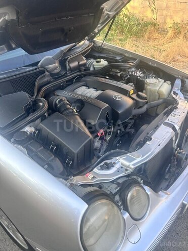 Mercedes E 280 2001, 285,694 km - 2.8 l - Şirvan