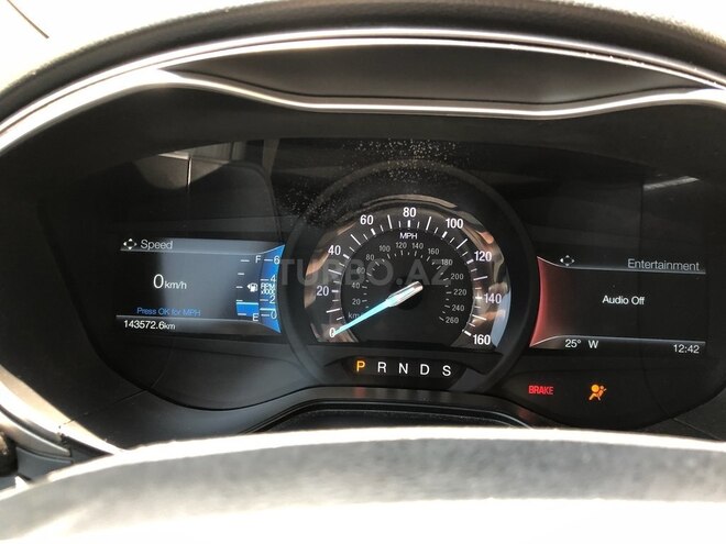 Ford Fusion (North America) 2019, 147,000 km - 1.5 l - Bakı