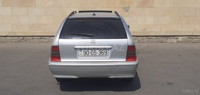 Mercedes C 180 1997, 285,658 km - 1.8 l - Bakı