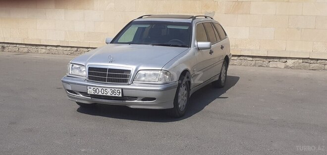 Mercedes C 180 1997, 285,658 km - 1.8 l - Bakı