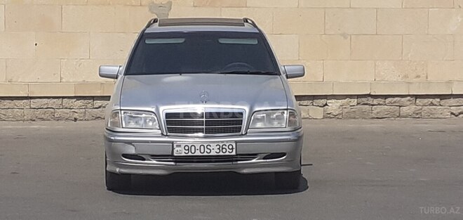 Mercedes C 180 1997, 285,658 km - 1.8 l - Bakı