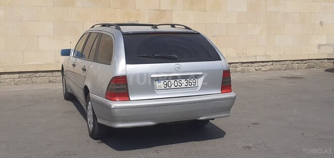 Mercedes C 180 1997, 285,658 km - 1.8 l - Bakı