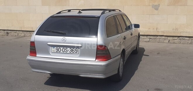 Mercedes C 180 1997, 285,658 km - 1.8 l - Bakı
