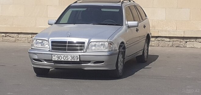 Mercedes C 180 1997, 285,658 km - 1.8 l - Bakı