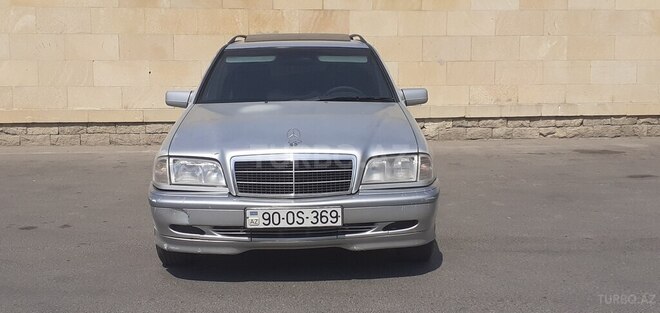 Mercedes C 180 1997, 285,658 km - 1.8 l - Bakı