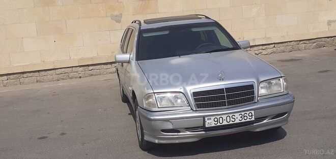 Mercedes C 180 1997, 285,658 km - 1.8 l - Bakı