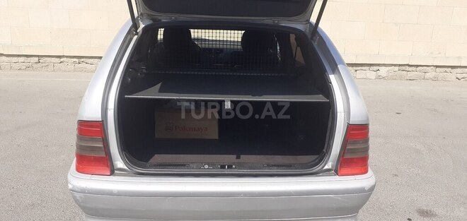 Mercedes C 180 1997, 285,658 km - 1.8 l - Bakı