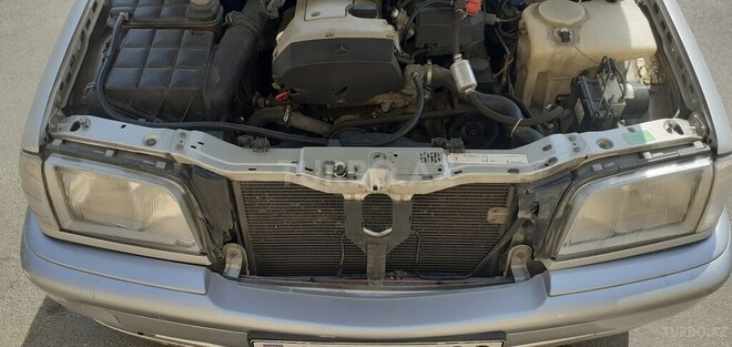 Mercedes C 180 1997, 285,658 km - 1.8 l - Bakı
