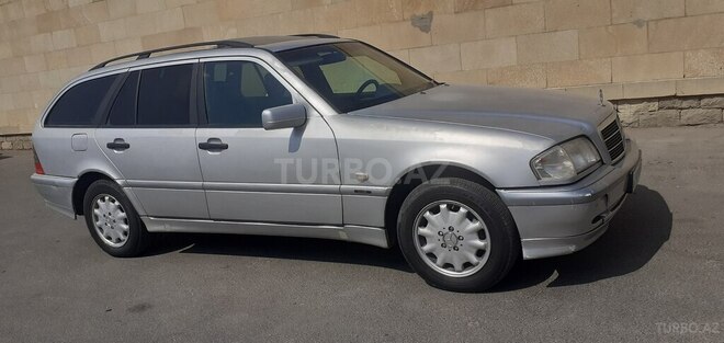 Mercedes C 180 1997, 285,658 km - 1.8 l - Bakı