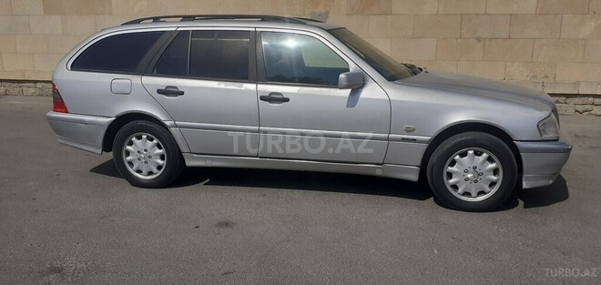 Mercedes C 180 1997, 285,658 km - 1.8 l - Bakı
