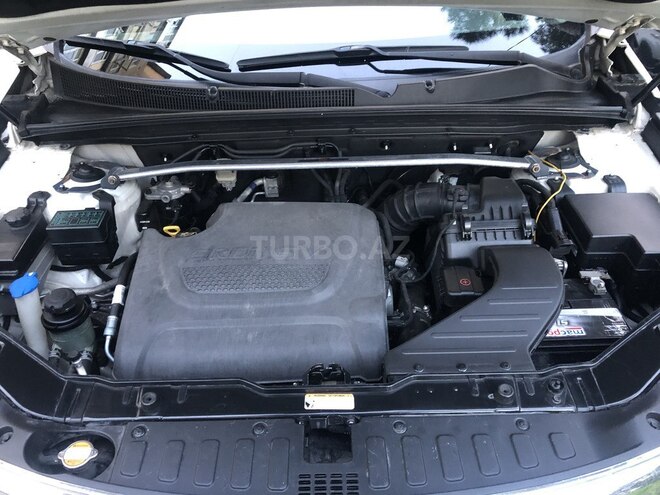 Kia Sorento 2011, 183,000 km - 2.0 l - Bakı