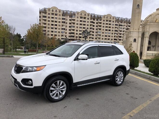 Kia Sorento 2011, 183,000 km - 2.0 l - Bakı