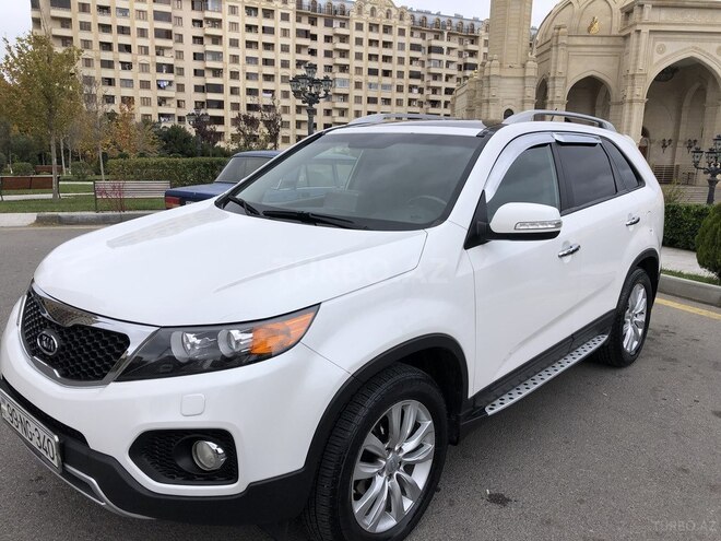 Kia Sorento 2011, 183,000 km - 2.0 l - Bakı