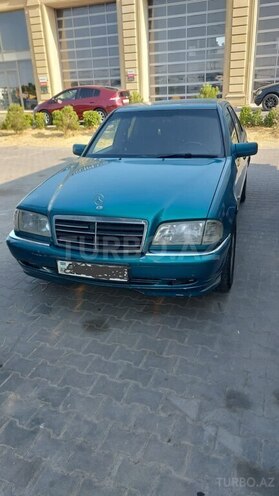 Mercedes C 240 1998, 134,700 km - 2.4 l - Bakı