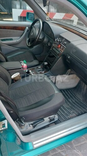 Mercedes C 240 1998, 134,700 km - 2.4 l - Bakı