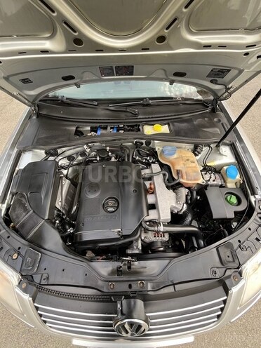 Volkswagen Passat 2004, 310,000 km - 1.8 l - Sumqayıt