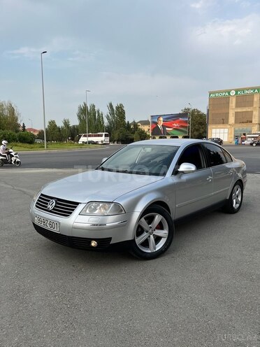 Volkswagen Passat 2004, 310,000 km - 1.8 l - Sumqayıt