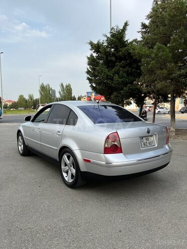 Volkswagen Passat 2004, 310,000 km - 1.8 l - Sumqayıt