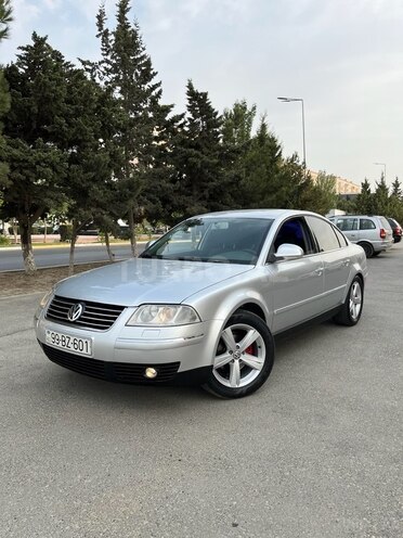 Volkswagen Passat 2004, 310,000 km - 1.8 l - Sumqayıt