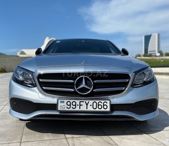 Mercedes E 220 d 2016, 175,000 km - 2.0 l - Bakı