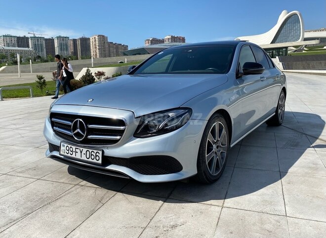 Mercedes E 220 d 2016, 175,000 km - 2.0 l - Bakı