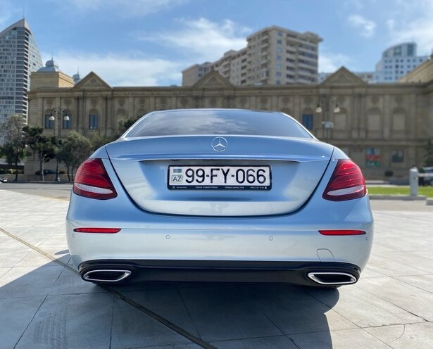 Mercedes E 220 d 2016, 175,000 km - 2.0 l - Bakı