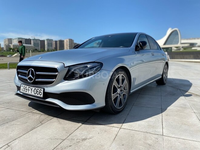 Mercedes E 220 d 2016, 175,000 km - 2.0 l - Bakı