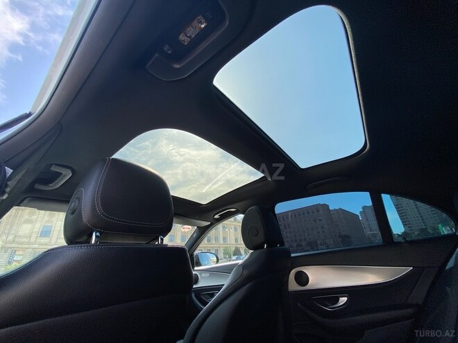 Mercedes E 220 d 2016, 175,000 km - 2.0 l - Bakı