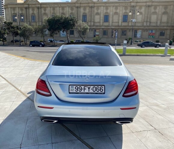Mercedes E 220 d 2016, 175,000 km - 2.0 l - Bakı