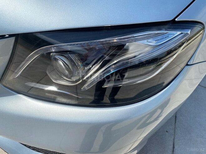 Mercedes E 220 d 2016, 175,000 km - 2.0 l - Bakı