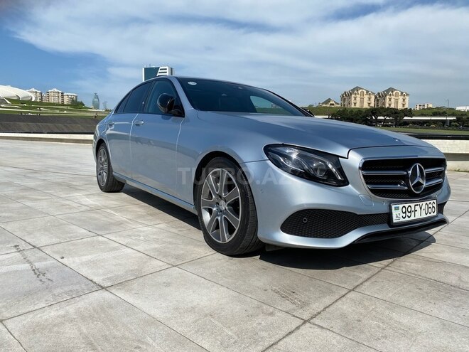 Mercedes E 220 d 2016, 175,000 km - 2.0 l - Bakı