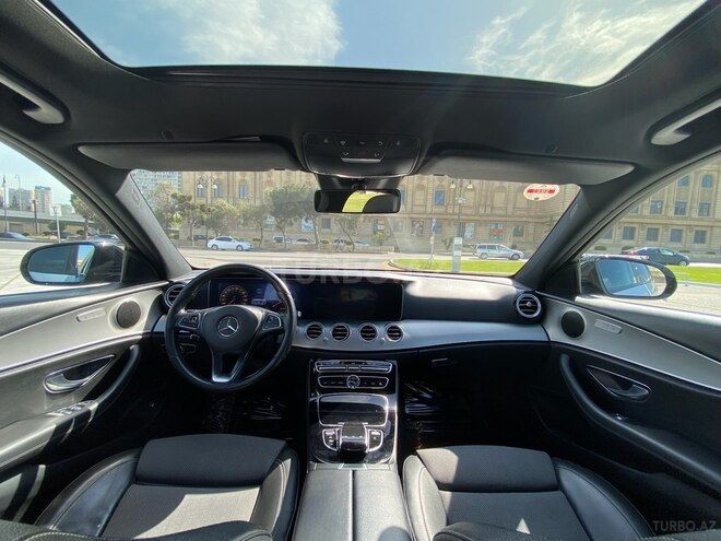 Mercedes E 220 d 2016, 175,000 km - 2.0 l - Bakı