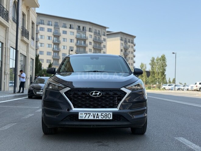 Hyundai Tucson 2019, 72,174 km - 2.0 l - Bakı