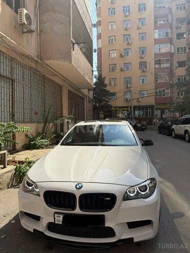 BMW 528 2015, 120,000 km - 2.0 l - Bakı