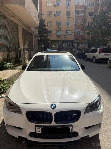 BMW 528 2015, 120,000 km - 2.0 l - Bakı