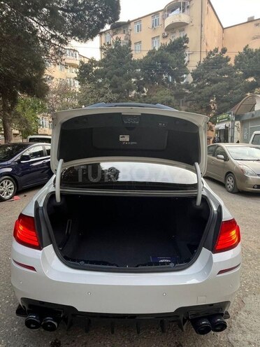 BMW 528 2015, 120,000 km - 2.0 l - Bakı
